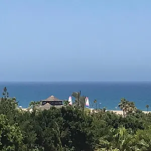 Apartamento Los Pinos del Mar - Ático con solárium privado, Vera